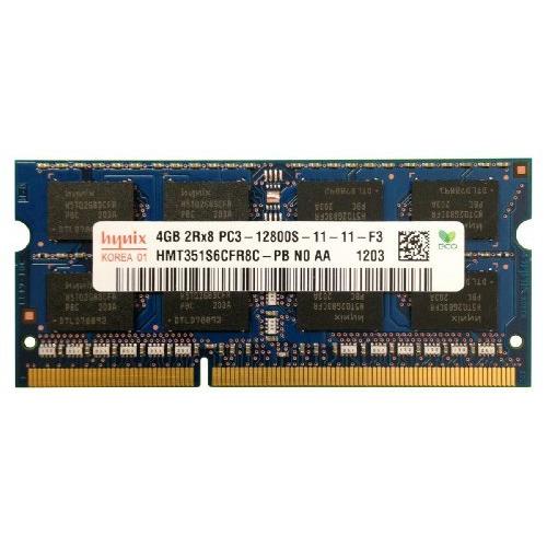 Hynixメモリ4 GB ddr3 So - Dimm 204pin pc3 12800s 1600 MHz輸入品