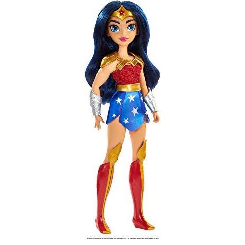 新発売の 欧米より直輸入いたします Mattel Dcスーパーヒーローガールズ ワンダーウーマン人形輸入品 アニメーション Aminplasticsurgery Com