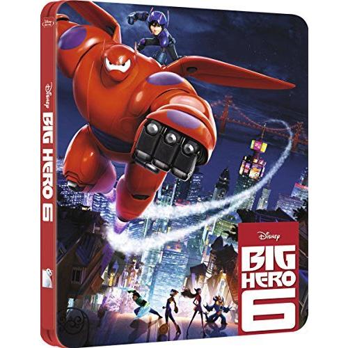 激安の Big Hero 6 3d Includes 2d Version Limited Edition Steelbook Blu Ray輸入品 最安 Www Muslimaidusa Org