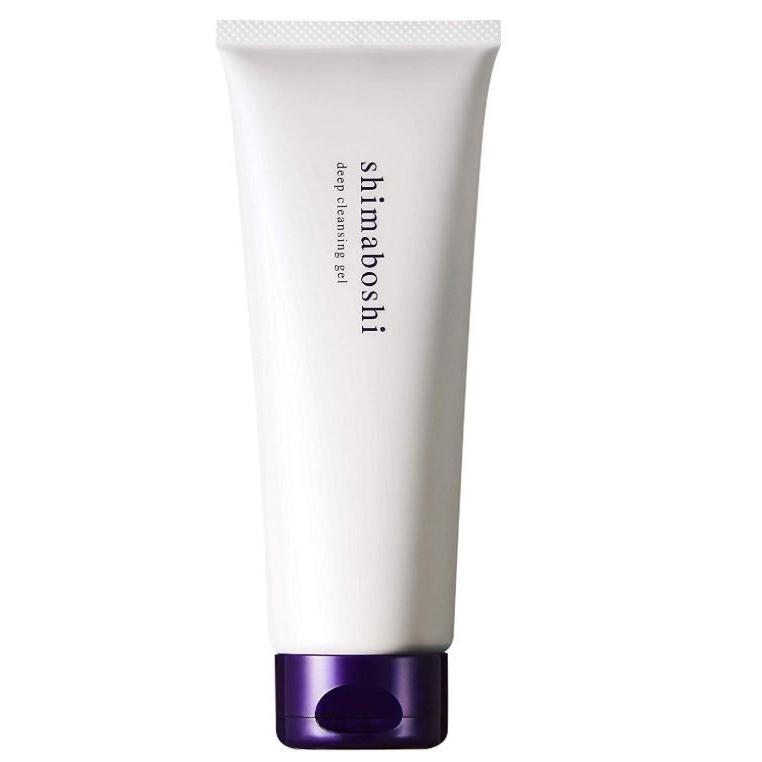 シマボシディープクレンジングジェル<クレンジング>4本セット 4本 シマボシ クレンジング ディープクレンジングジェル shimaboshi