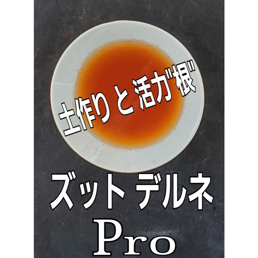 農業用土づくり微生物酵素バイオ液　土壌環境/微生物相の土壌改善剤　植物の生理生態特性を活性化　土着菌の活力活性　ズットデルネ PRO１８ｋｇ |  | 01