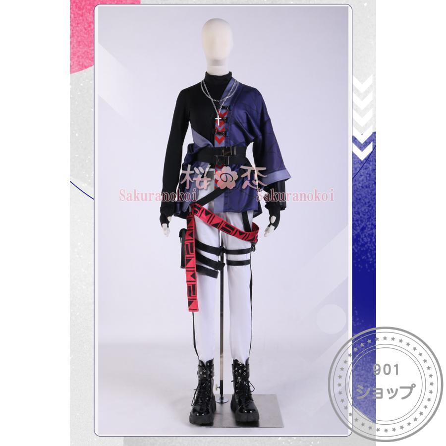 人気の新作にじさんじ セラフ・ダズルガーデン VOLTACTION