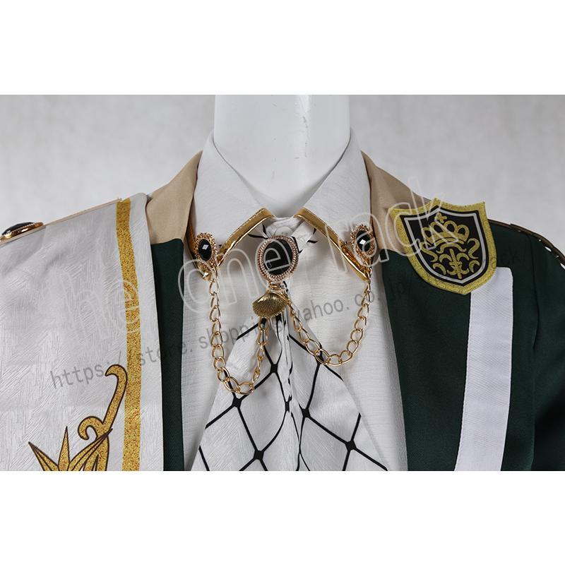 あんさんぶるスターズ 風 真白友也 天満光 コスプレ 衣装 男子制服 ウィッグ 靴 cosplay 制服 ハロウィン仮装 お祭り コスチューム 変装 あんさんぶるスターズ 真白友也 天満光 コスプレ 衣装 男子制服 ウィッグ cosplay 制服 ハロウィン仮装 お祭り コスチューム 変装 SKC1364267812(11960円)