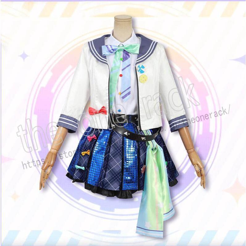 アイドルマスター シャイニーカラーズ 夏的平衡 杜野凛世 コスプレ衣装靴コスチューム 演出服 変装 仮装 ハロウィン イベント     商品情報    アイドルマスター シャイニーカラーズ 夏的平衡 杜野凛世 コスプレ衣装靴コスチューム 演出服 変装 仮装 ハロ Q1466584669(12857円)