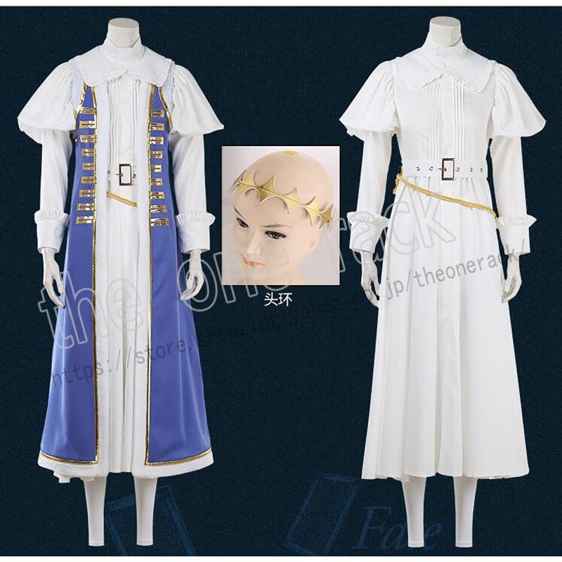 Fate Grand Order コスプレ オベロン ヴォーティガーン コスプレ衣装 FGO コスチューム コミケ cosplay 仮装 キャラクター衣装 O1365745319(11973円)