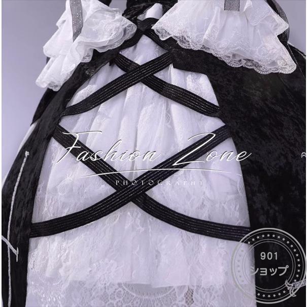 送料無料◆ローゼンメイデン 風 水銀燈 コスプレ衣装 ウィッグ 靴 cosplay コスチューム パーティーグッズ ハロウィン仮装 変装 水銀燈 コスプレ衣装 ウィッグ cosplay コスチューム パーティーグッズ ハロウィン仮装 変装