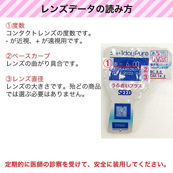 楽天ランキング1位 シード ワンデーピュアうるおいプラス 1日交換 近視用 8箱セット コンタクトレンズ 送料無料 医療機器承認番号 bzx Seed 国産 Epicmountainbike Com