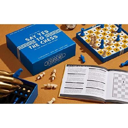 Once a Pawn a Time Chess Game Set