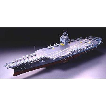 タミヤ 1/350 艦船シリーズ No.7 アメリカ海軍 原子力航空母艦 CVN-65 エンタープライズ プラモデル 78007 