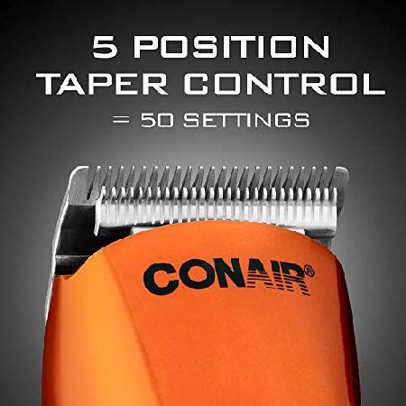 ネット店舗 Conair for Men The Chopper 2-in-1 Custom Haircut Kit and Trimmer