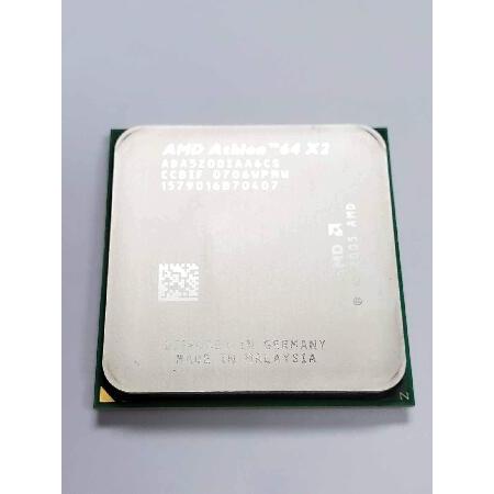 アウトレット販売 AMD Athlon 64 X2 5200+ 2.7GHz 2x512KB Socket AM2 デュアルコア CPU
