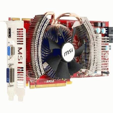 MSI R4890-T2D1G-OC グラフィックスカード www.islampp.com