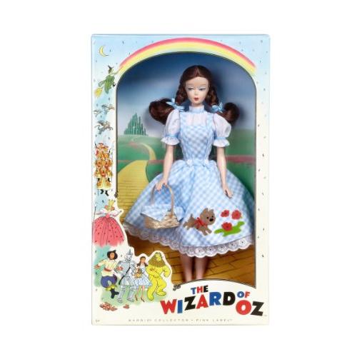 Barbie Collector Wizard of Oz Dorothy Doll 当店在庫限り 人形