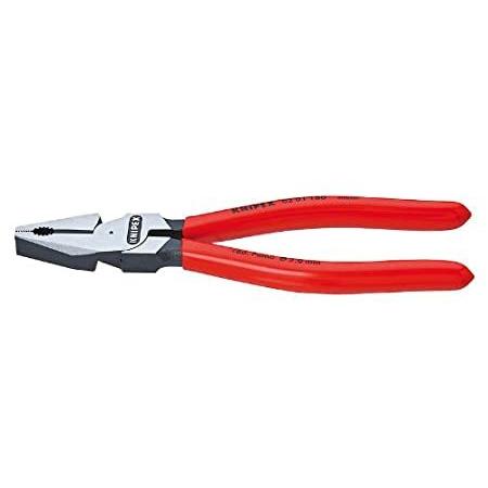 KNIPEX Tools - High Leverage Combination Pliers (201200)