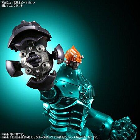 ついに再入荷！ ◇魂ウェブ限定◇超合金魂GX-48◇ビッグオー専用拡張