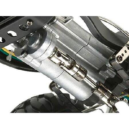 タミヤ 1/10 電動RCカーシリーズ No.519 トヨタ ハイラックス 4WD ハイリフト (RN36) 58519 タミヤ 1/10 電動RCカーシリーズ No.519 トヨタ ハイラックス 4WD ハイリフト (RN36) 58519