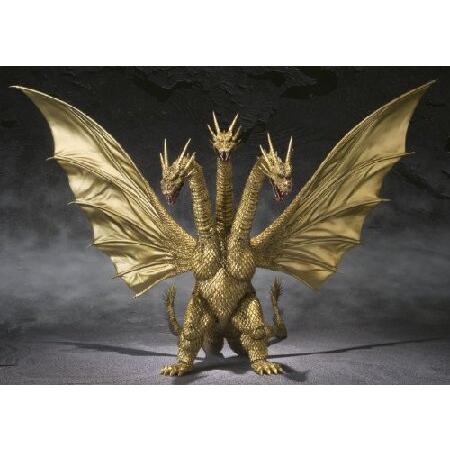S.H.モンスターアーツ キングギドラ ゲーム、おもちゃ フィギュア その他