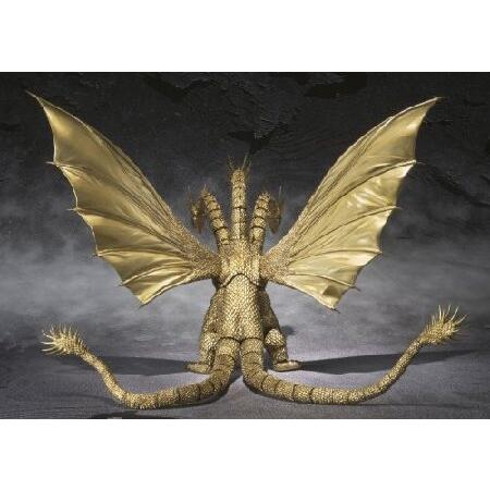 S.H.モンスターアーツ キングギドラ ゲーム、おもちゃ フィギュア その他