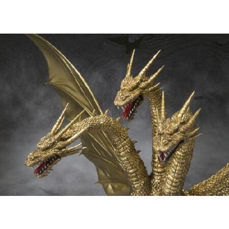 S.H.モンスターアーツ キングギドラ ゲーム、おもちゃ フィギュア その他