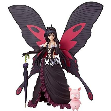 figma アクセル・ワールド 黒雪姫 学内アバターver. (ノンスケールABS&PVC塗装済み可動フィギュア)