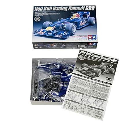 【希少品】 タミヤ 1/20 グランプリコレクションシリーズ No.67 レッドブルレーシング ルノー RB6 プラモデル 20067 【X7731100891】(26950円)