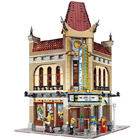 最安値❕ leg0 (レゴ) Creator 10232 Palace Cinema ブロック おもちゃ （並行輸入） 【WS1040471186】(36270円)