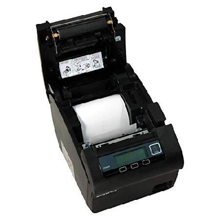Sam4s　Ellix　40　Receipt　Black　SAM4s　USB　and　by　Serial　Thermal　Printer
