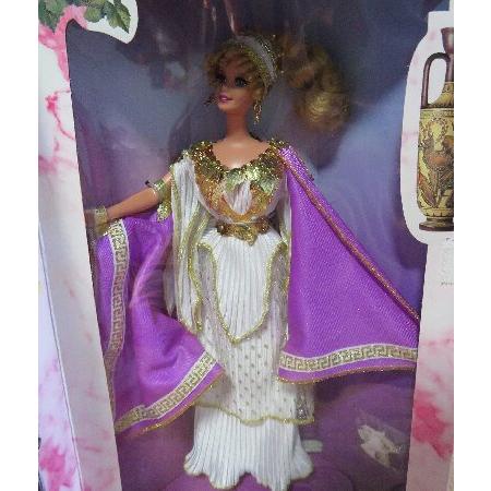 直営店から日本全国 Great Eras Collection ギリシャの女神 1995 バービー人形