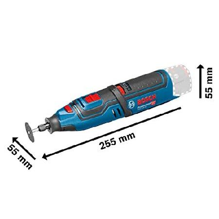 在庫わずか Bosch Professional 06019 °C5001 Multi Function Tools Gro 10.8 V Li with in