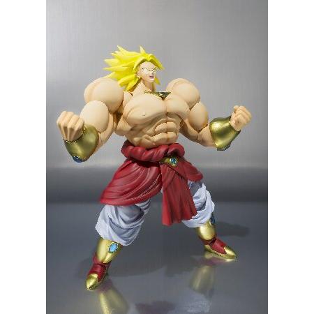 S.H.フィギュアーツ ブロリー（魂ウェブ限定） S.H.フィギュアーツ ブロリー（魂ウェブ限定）
