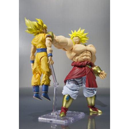 S.H.フィギュアーツ ブロリー（魂ウェブ限定） S.H.フィギュアーツ ブロリー（魂ウェブ限定）