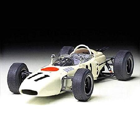 タミヤ 1/20 グランプリコレクションシリーズ No.43 ホンダ RA272 1965 メキシコGP優勝車 プラモデル 20043 