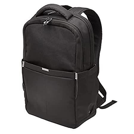 日本初の backpack carrying Notebook - LS150 Kensington - black - 15.6" ノートパソコンバッグ、ケース