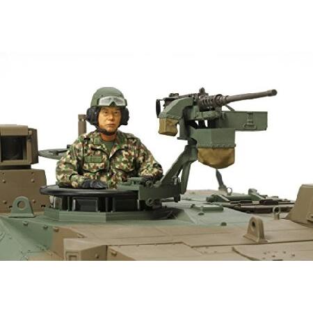 タミヤ 1/16 ビッグタンクシリーズ No.09 陸上自衛隊 10式戦車 ディスプレイタイプ プラモデル 36209 タミヤ 36209