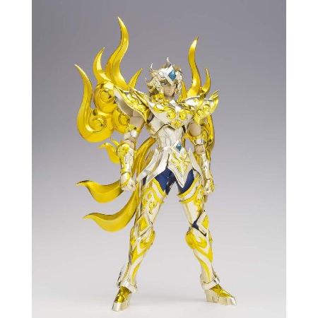 聖闘士聖衣神話EX レオアイオリア(神聖衣) 約180mm PVC&ABS&ダイキャスト製 塗装済み可動フィギュア     商品情報    ご覧いただきありがとうございます。こちらは並行輸入品です。全国一律送料無料！ご不明な点等ございましたらお気軽にお問い合わせ