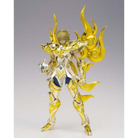 聖闘士聖衣神話EX レオアイオリア(神聖衣) 約180mm PVC&ABS&ダイキャスト製 塗装済み可動フィギュア     商品情報    ご覧いただきありがとうございます。こちらは並行輸入品です。全国一律送料無料！ご不明な点等ございましたらお気軽にお問い合わせ