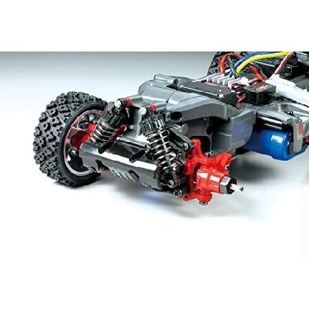 タミヤ 1/10 電動RCカーシリーズ No.614 スズキ ジムニー (JB23) (MF-01 Xシャーシ) オフロード 58614 