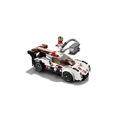 レゴ スピードチャンピオン アウディ R18 e-tron クワトロ 75872  M1408651188(12350円)