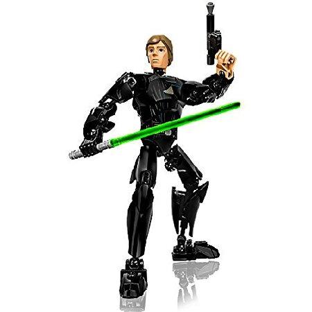 エンブレムロゴ LEGO 66536 Buildable Darth Vader and Luke Skywalker combo pack