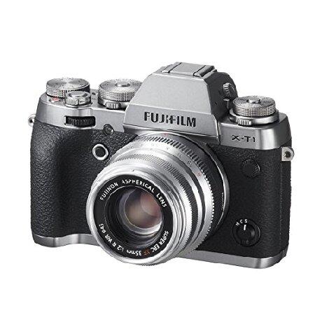在庫一掃(Silver) Fujinon XF35mmF2 R WR Silver デジタル一眼カメラ