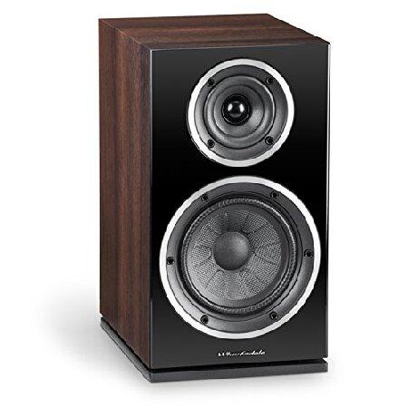 wharfedale DIAMOND 210 ブラックウッド スピーカー wharfedale