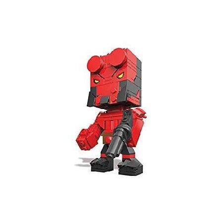 最高の品質 Mega Construx Kubros Hellboy Building Kit ブロック