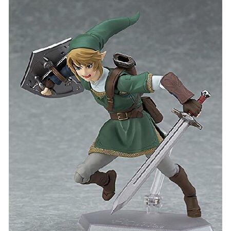 figma ゼルダの伝説 トワイライトプリンセス リンク トワイライト