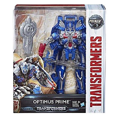 安い買蔵 Transformers: The Last Knight Premier Edition Leader Class Optimus Prime