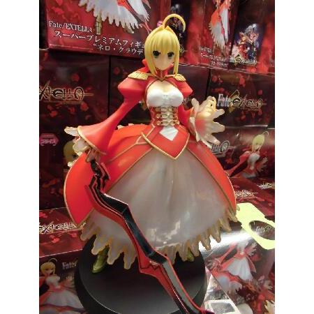 Fate ／ EXTELLA スーパープレミアム SPM フィギュア 「ネロ・クラウディウス」 