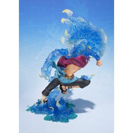 ワンピースフィギュアーツzero白ひげ海賊団 エース マルコ ジョズ