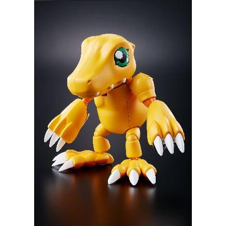 超進化魂 デジモンアドベンチャー 01 ウォーグレイモン 約155mm ABS&PVC&ダイキャスト製 塗装済み可動フィギュア 