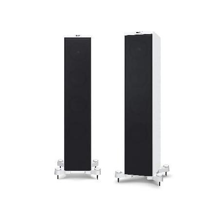 【メール便】 KEF q550 Floorstanding Speaker (各、ホワイト） Q550W 【Y1647183600】(57420円)