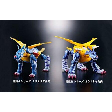 海外品 超進化魂 デジモンアドベンチャー 02 メタルガルルモン 約200mm ABS&PVC&ダイキャスト製 塗装済み可動フィギュア 【7674806653】(26754円)