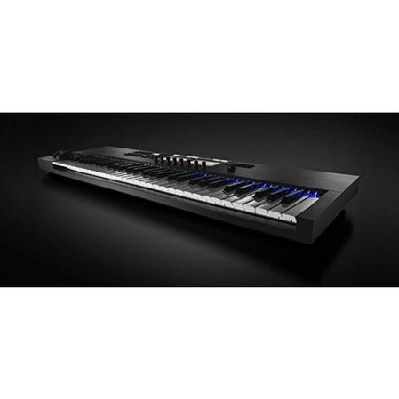 【最終値下げ】 Native Instruments S-シリーズキーボード KOMPLETE KONTROL S61 MK2 【VQ1456645942】(50778円)